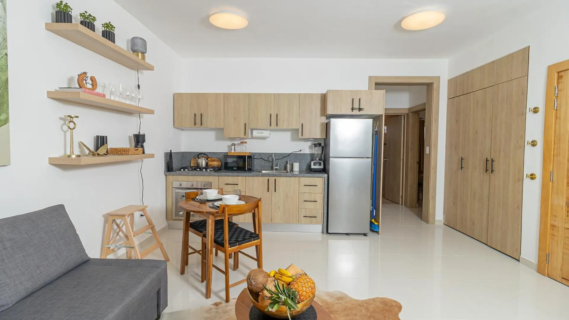 Modern 2Br Oasis Near Bayahibe Beach San Rafael del Yuma 公寓