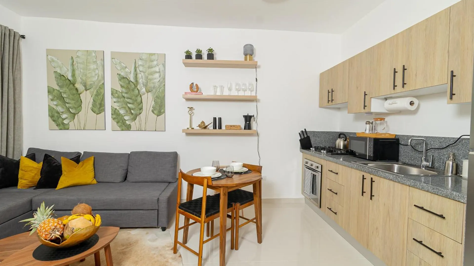 公寓 Modern 2Br Oasis Near Bayahibe Beach San Rafael del Yuma