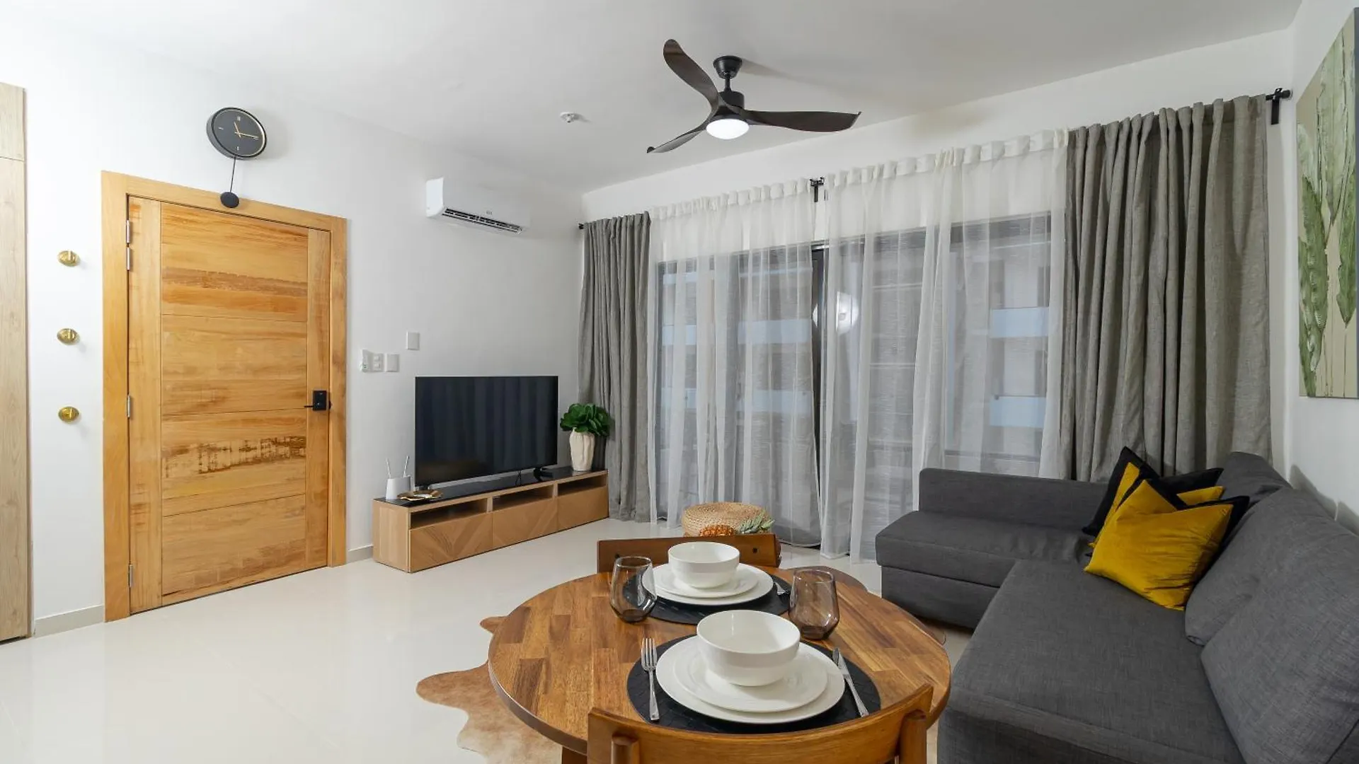 Modern 2Br Oasis Near Bayahibe Beach San Rafael del Yuma 公寓